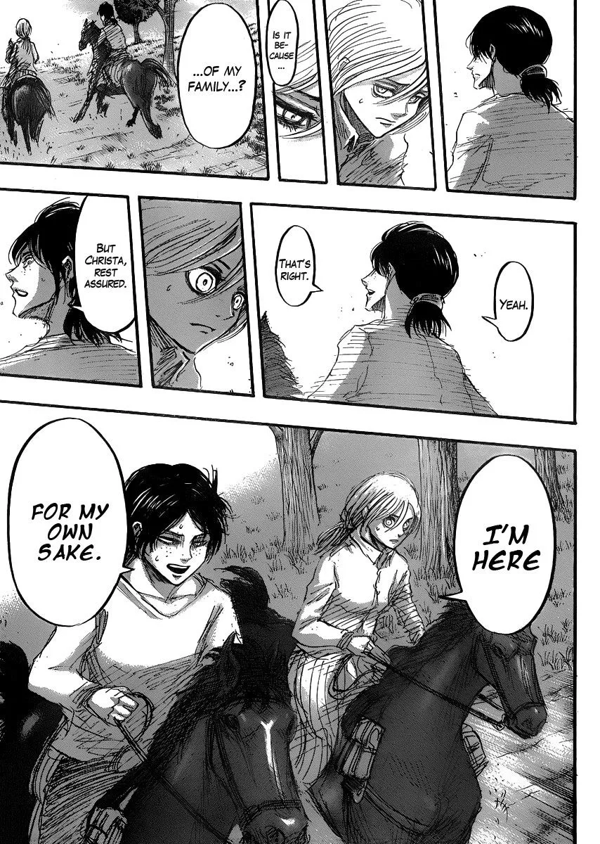 Read Shingeki no Kyojin EN Manga Online