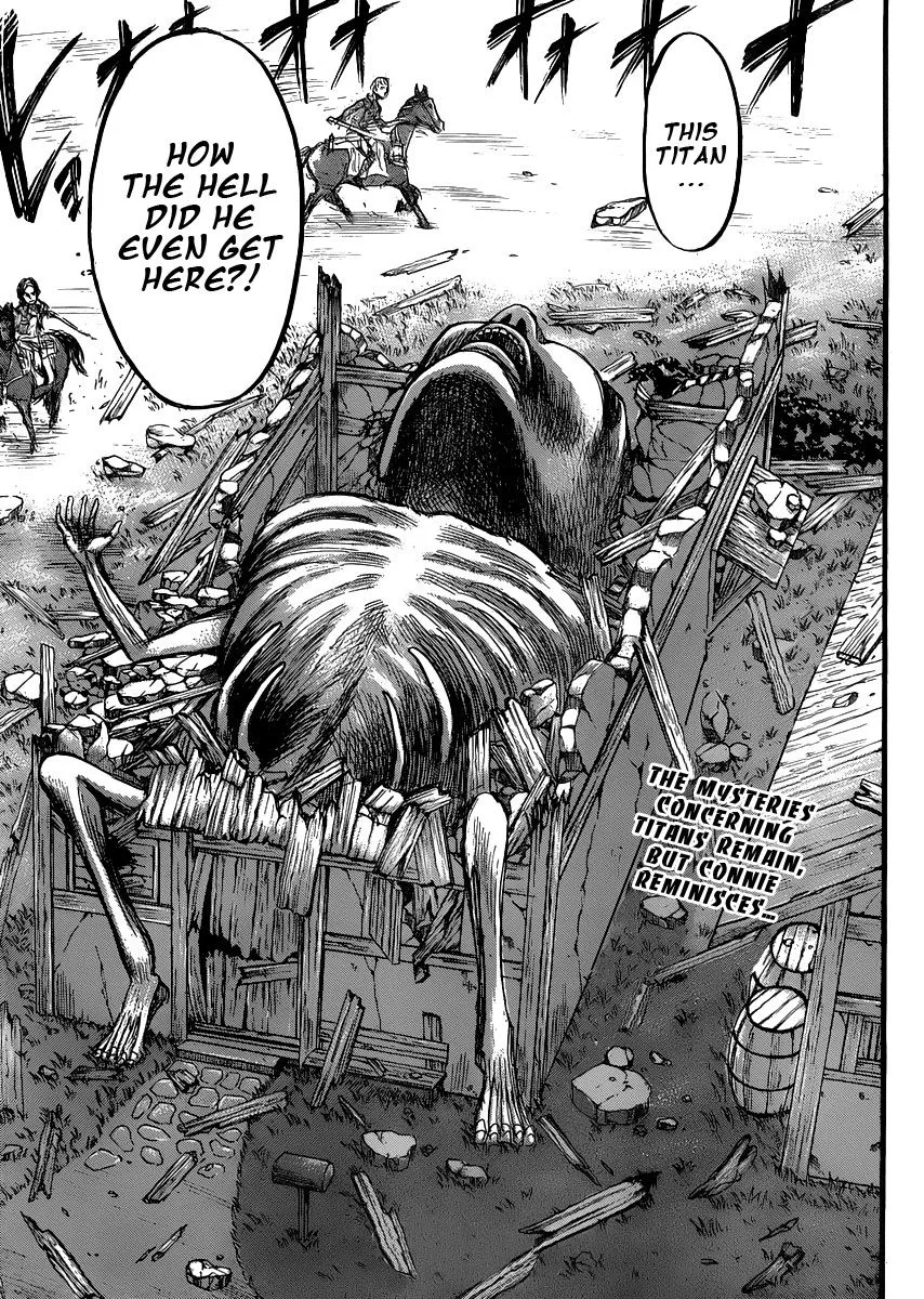 Read Shingeki no Kyojin EN Manga Online