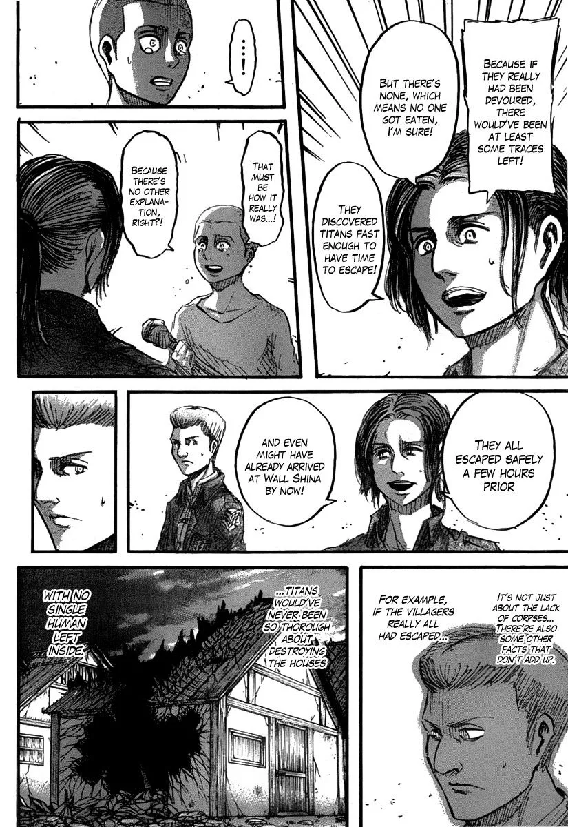 Read Shingeki no Kyojin EN Manga Online