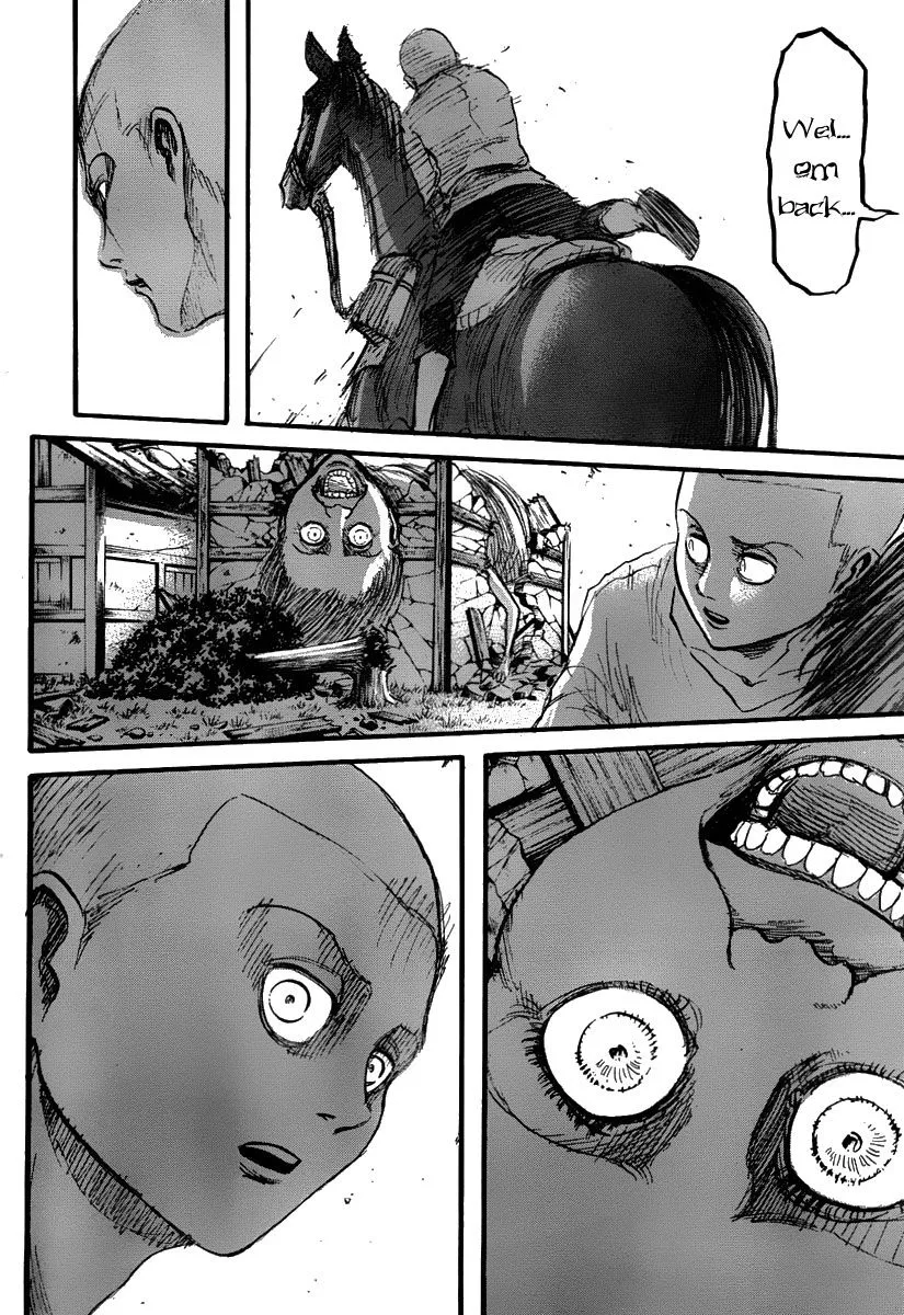 Read Shingeki no Kyojin EN Manga Online