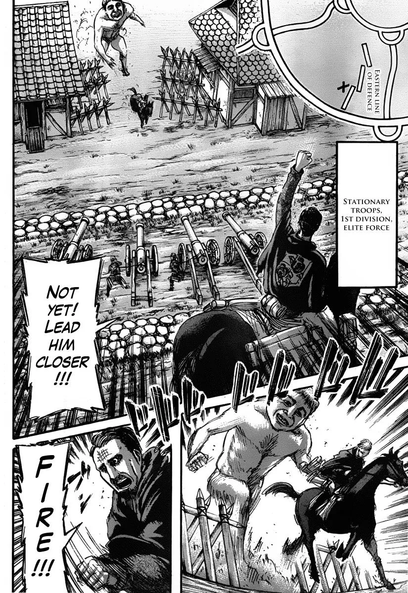 Read Shingeki no Kyojin EN Manga Online