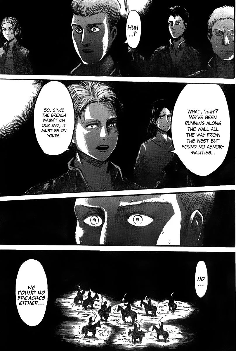 Read Shingeki no Kyojin EN Manga Online