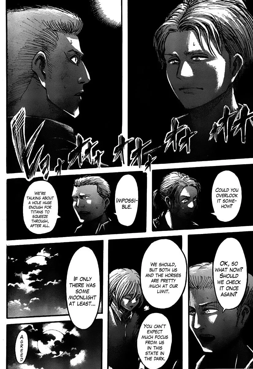 Read Shingeki no Kyojin EN Manga Online