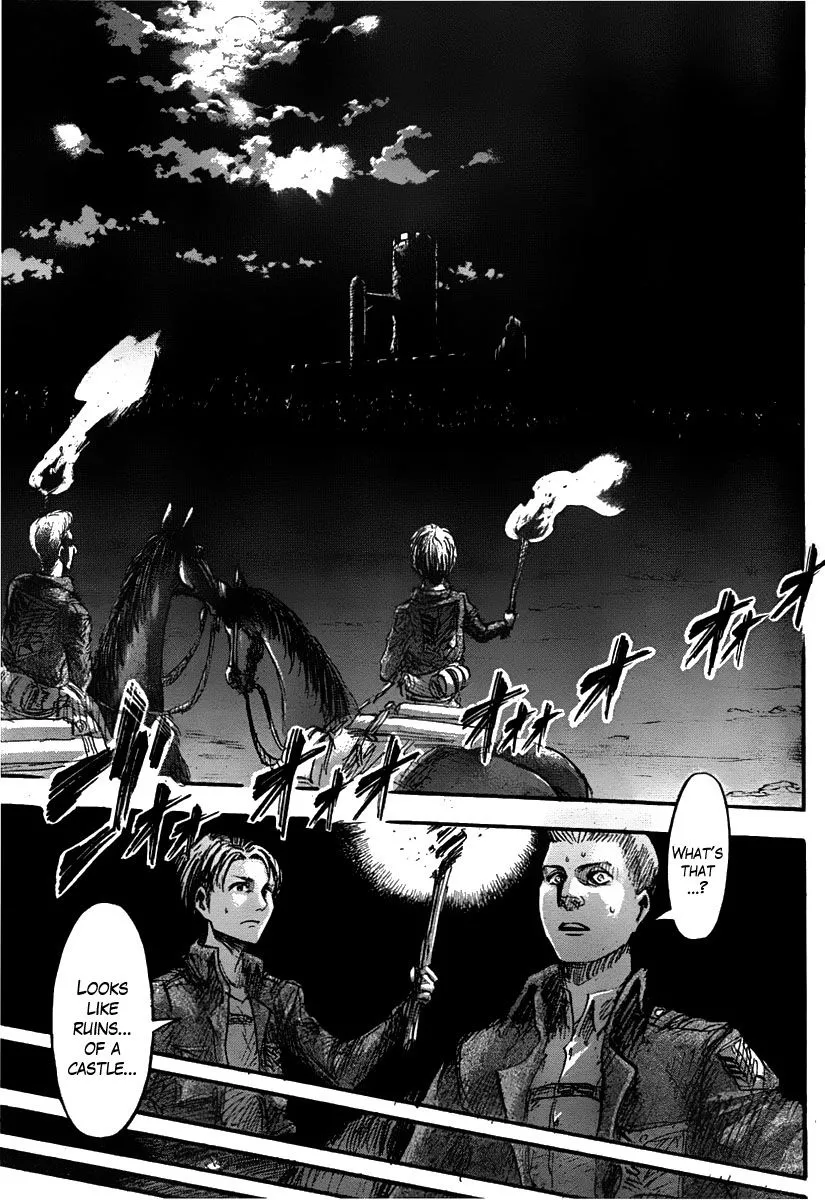 Read Shingeki no Kyojin EN Manga Online