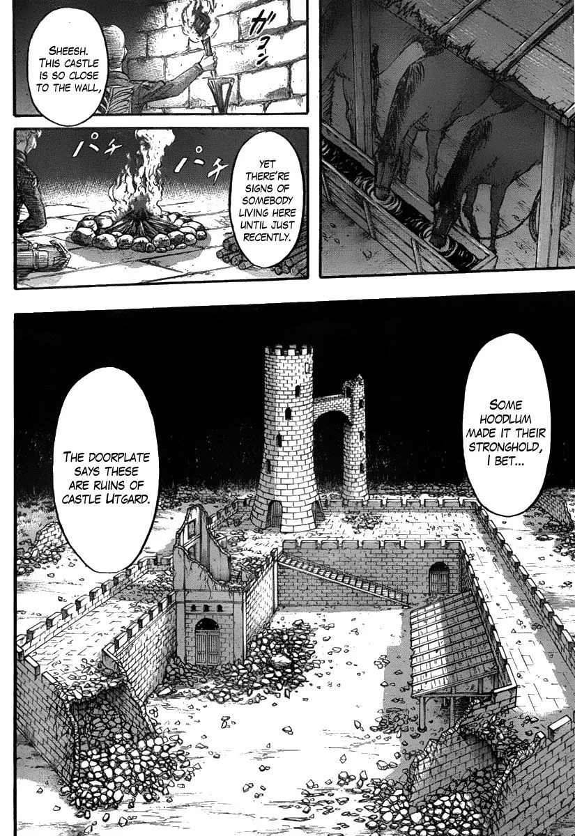 Read Shingeki no Kyojin EN Manga Online