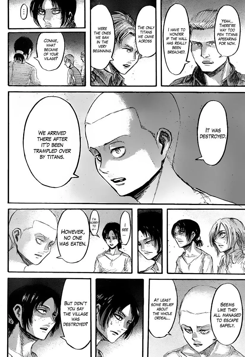 Read Shingeki no Kyojin EN Manga Online