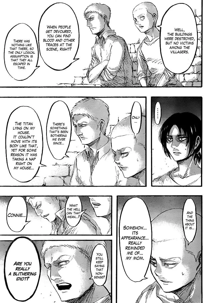Read Shingeki no Kyojin EN Manga Online