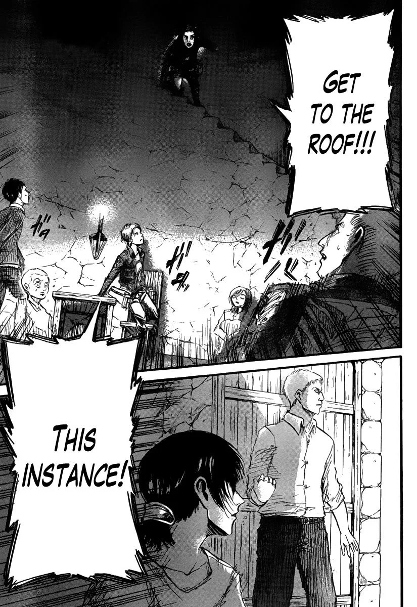 Read Shingeki no Kyojin EN Manga Online