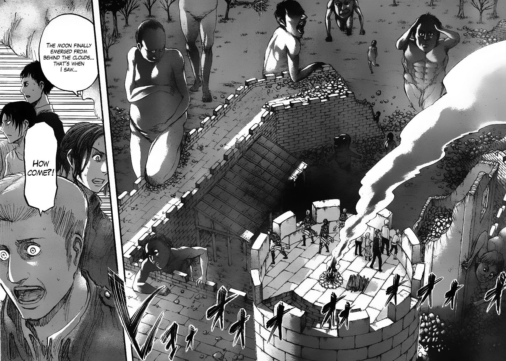 Read Shingeki no Kyojin EN Manga Online