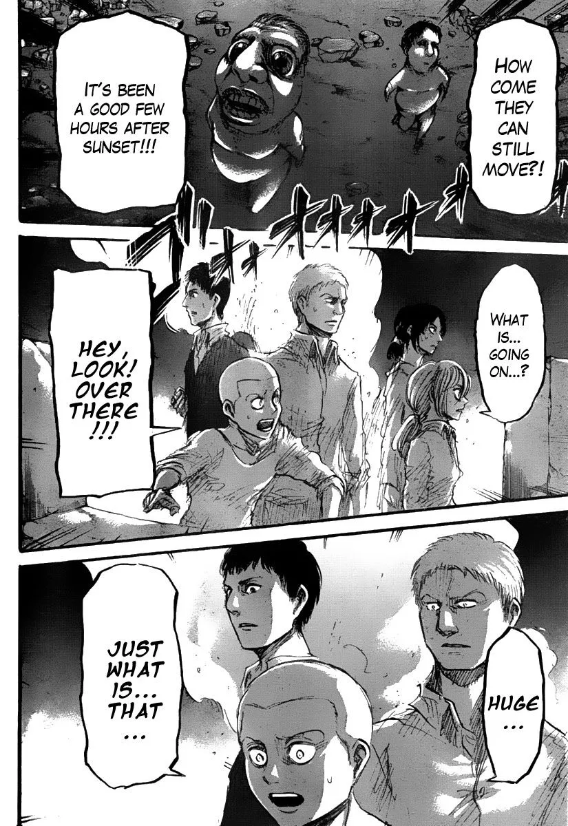 Read Shingeki no Kyojin EN Manga Online