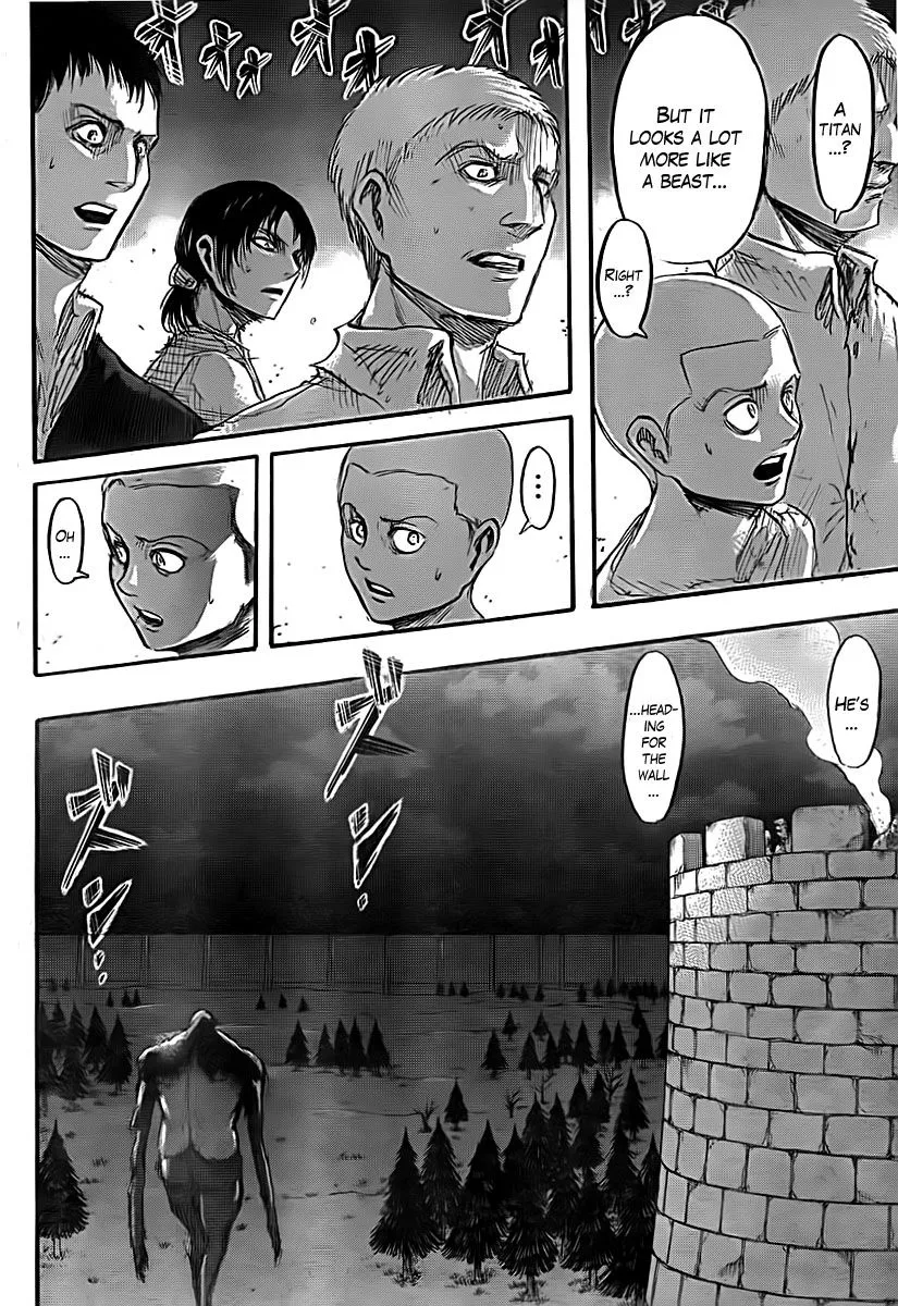 Read Shingeki no Kyojin EN Manga Online