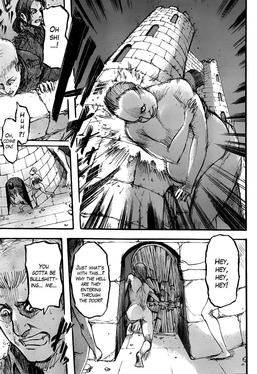 Read Shingeki no Kyojin EN Manga Online
