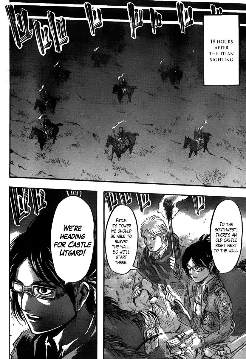 Read Shingeki no Kyojin EN Manga Online