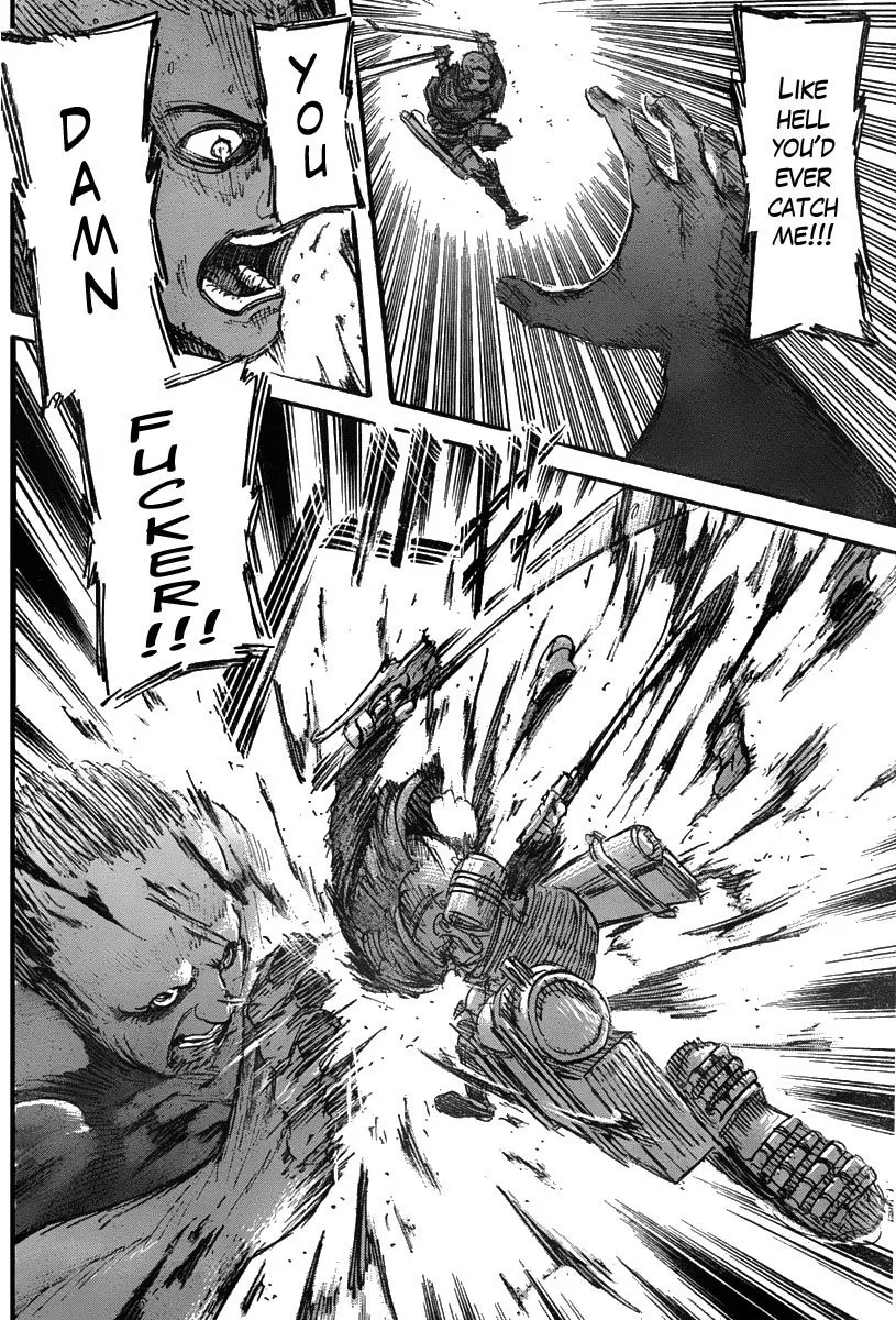 Read Shingeki no Kyojin EN Manga Online