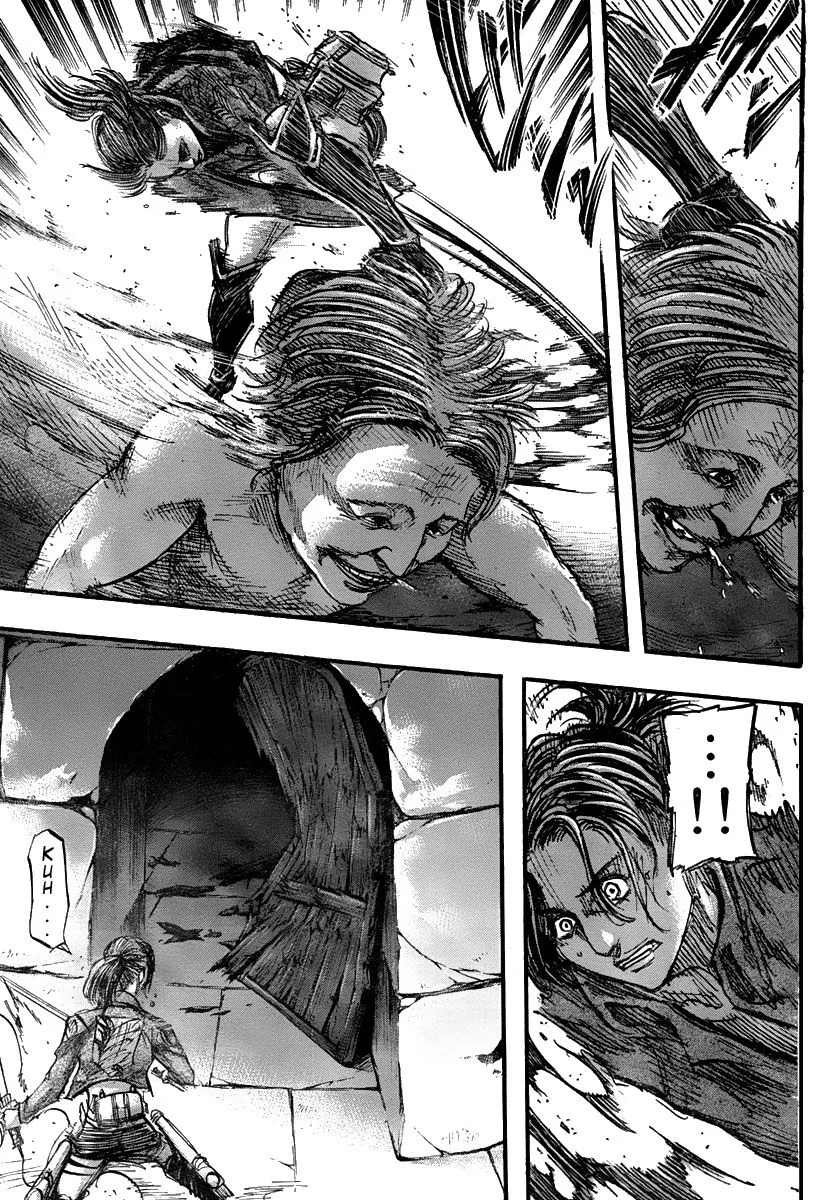 Read Shingeki no Kyojin EN Manga Online