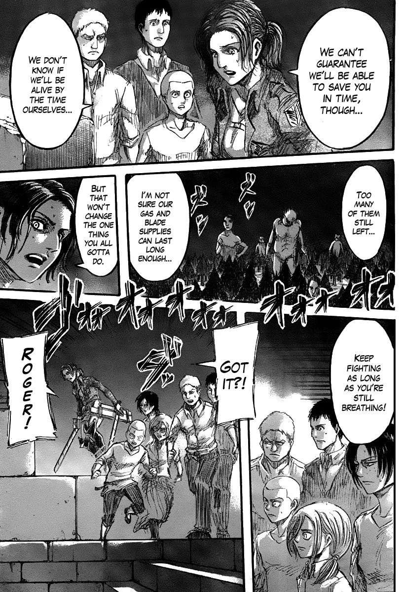 Read Shingeki no Kyojin EN Manga Online