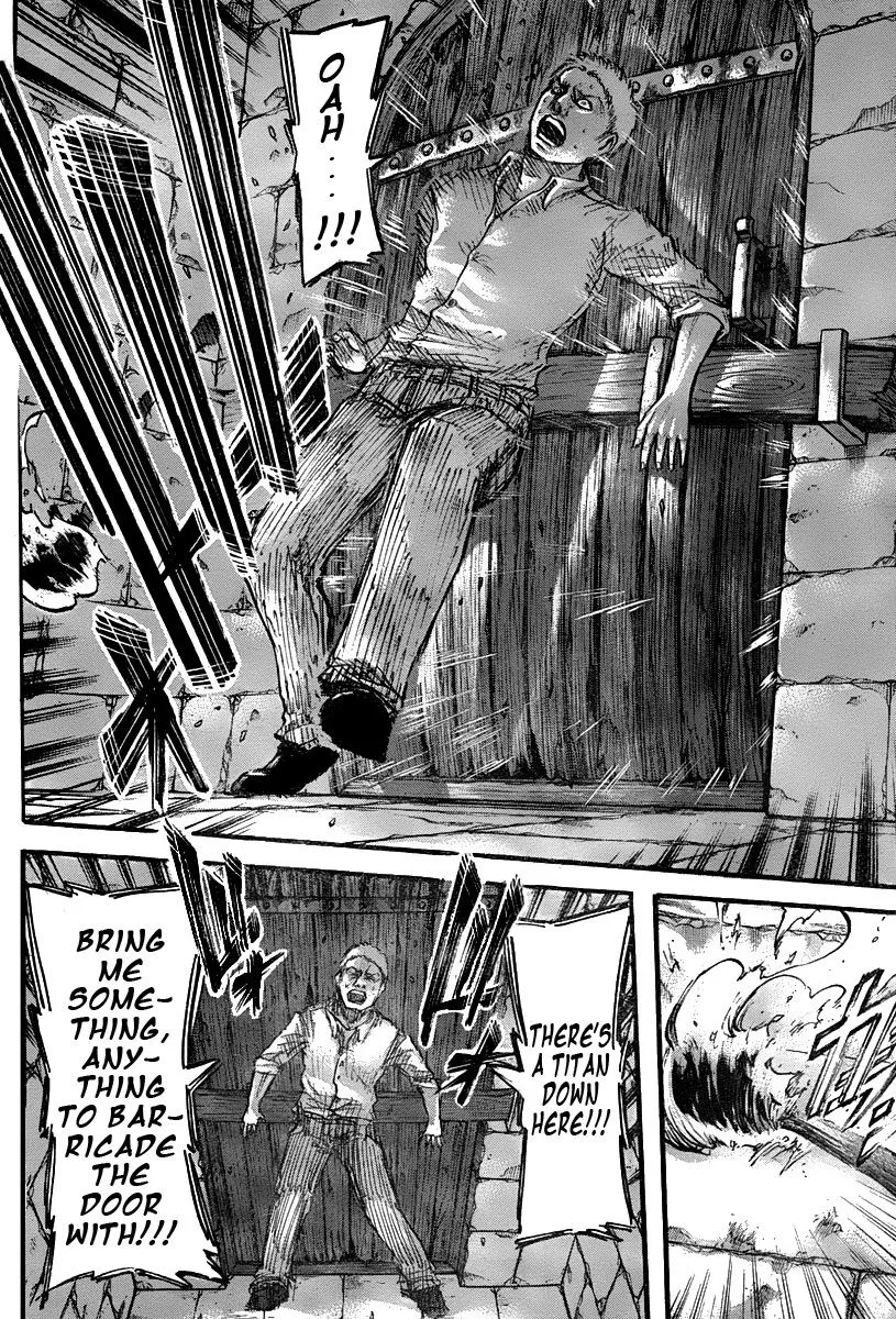 Read Shingeki no Kyojin EN Manga Online