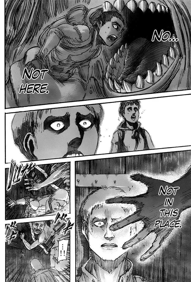 Read Shingeki no Kyojin EN Manga Online