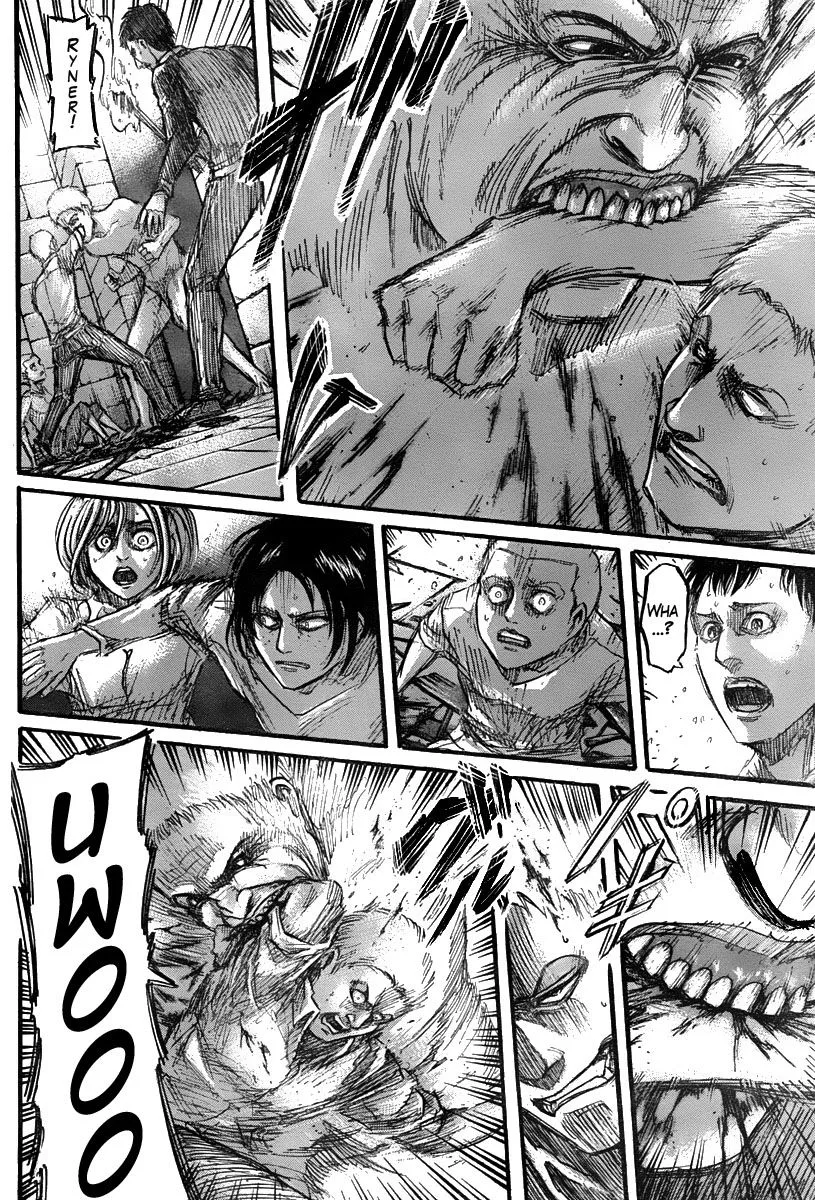 Read Shingeki no Kyojin EN Manga Online