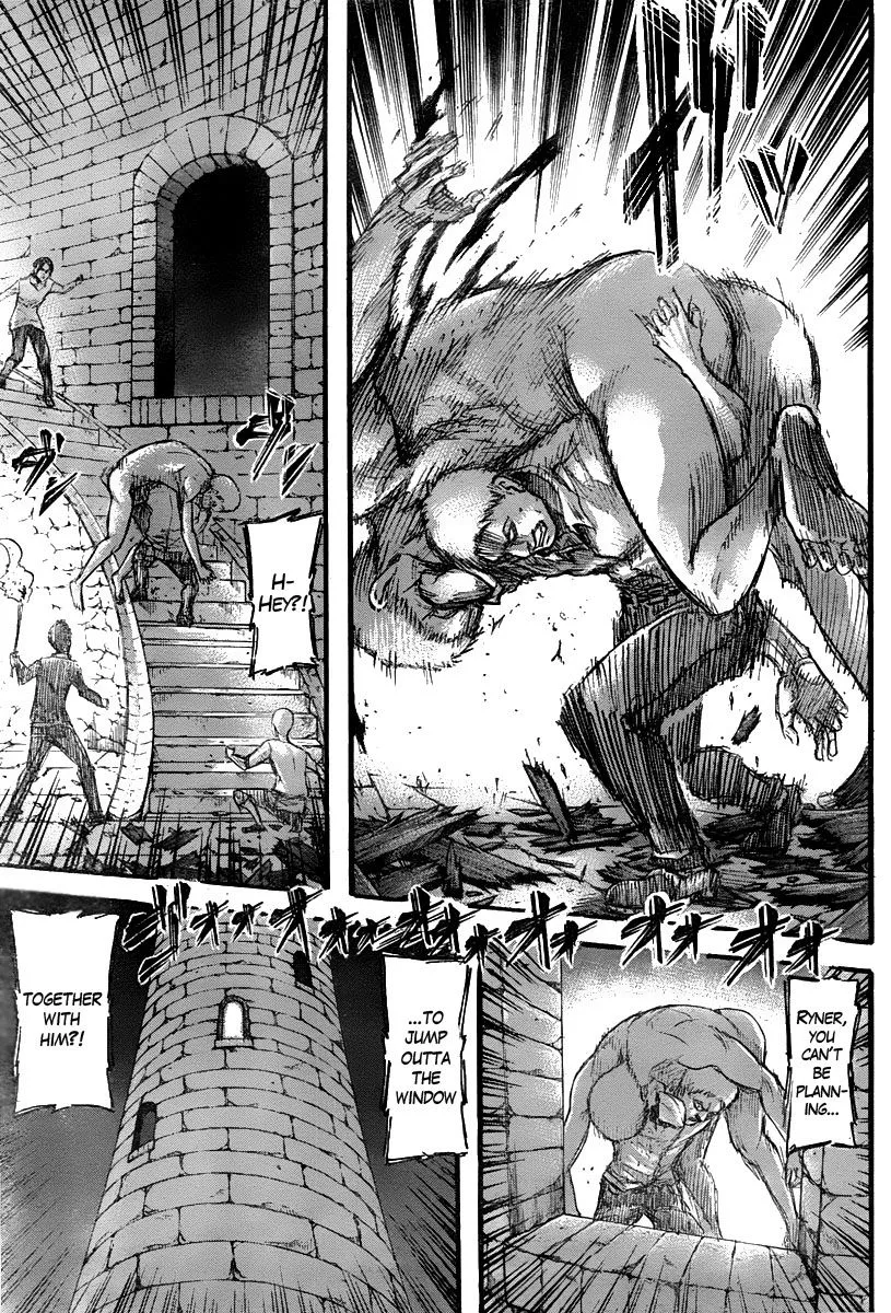 Read Shingeki no Kyojin EN Manga Online