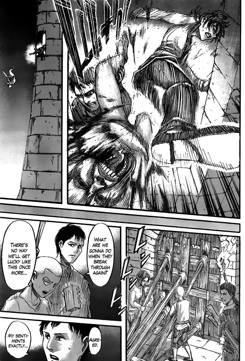Read Shingeki no Kyojin EN Manga Online