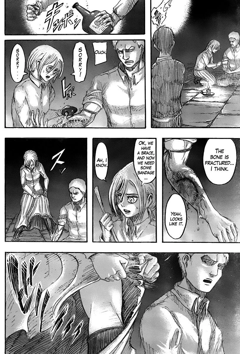 Read Shingeki no Kyojin EN Manga Online