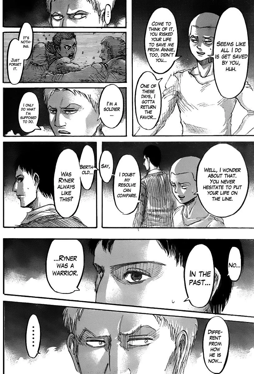 Read Shingeki no Kyojin EN Manga Online