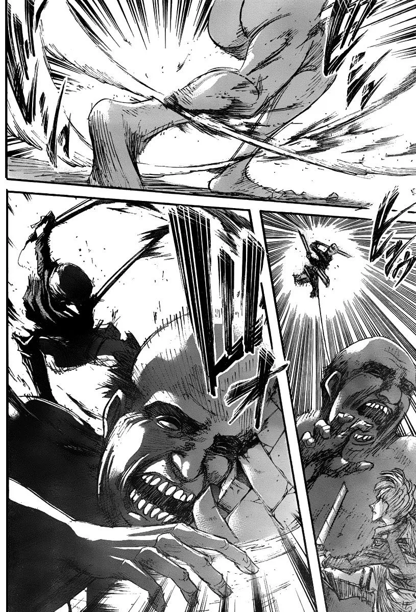 Read Shingeki no Kyojin EN Manga Online