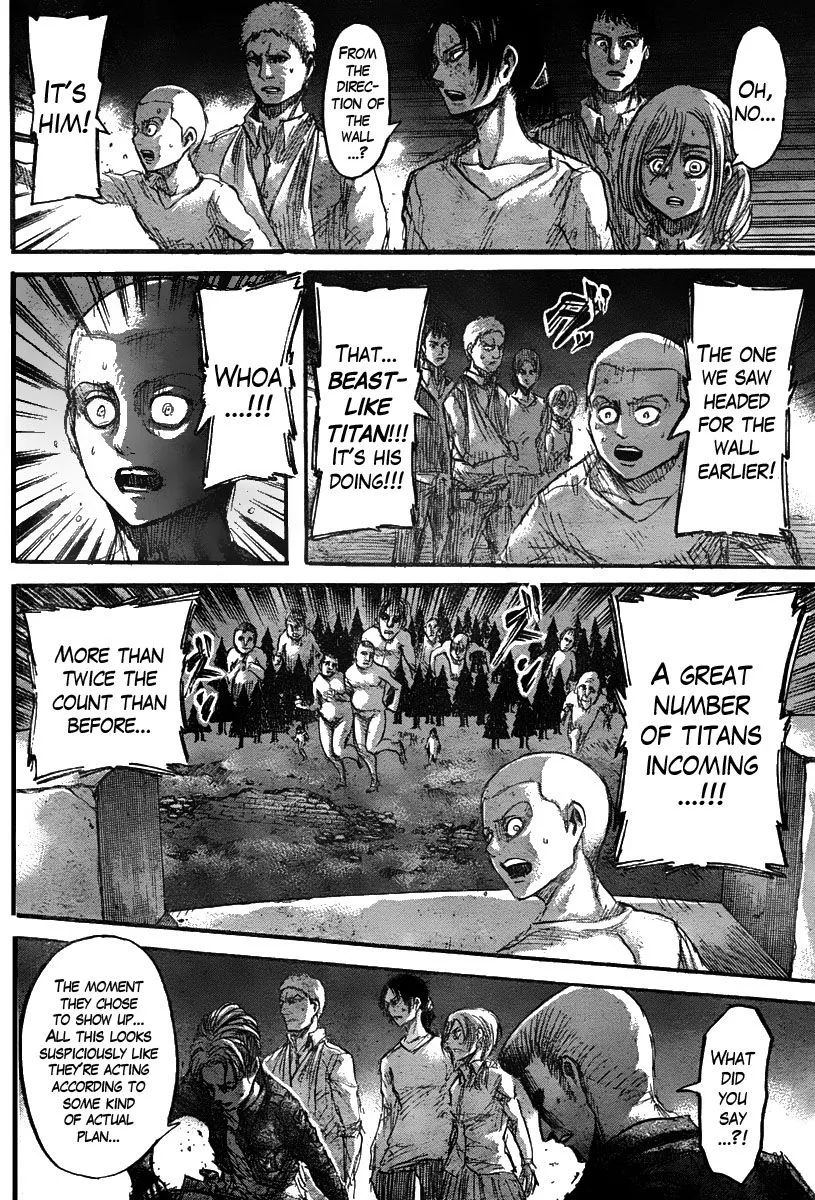 Read Shingeki no Kyojin EN Manga Online
