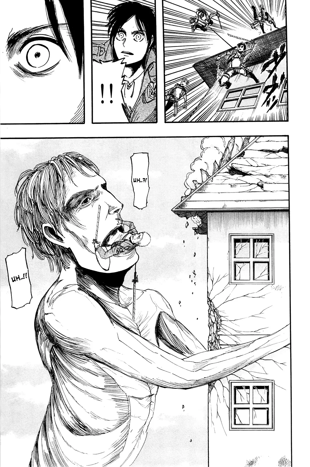 Read Shingeki no Kyojin EN Manga Online