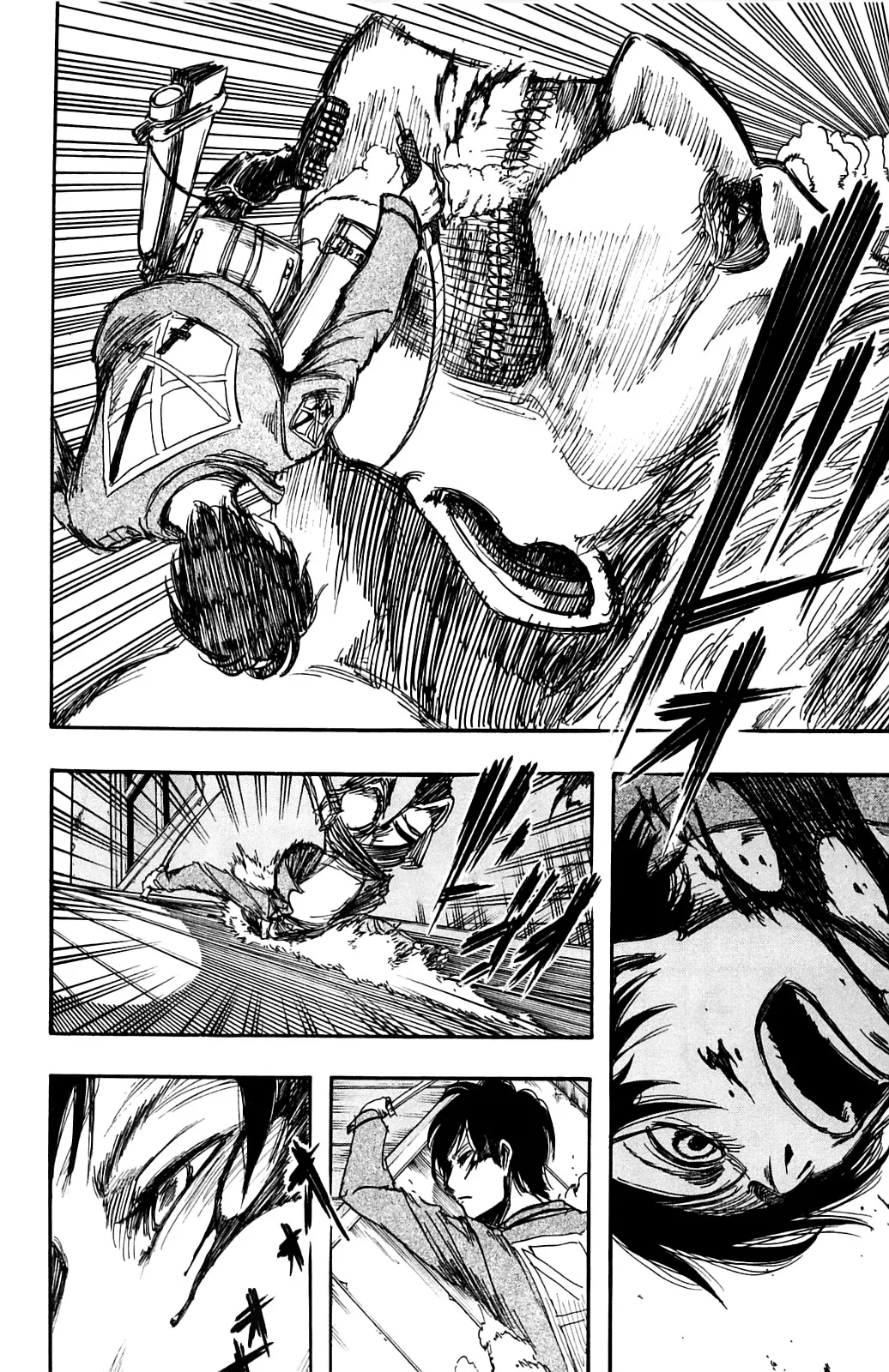 Read Shingeki no Kyojin EN Manga Online