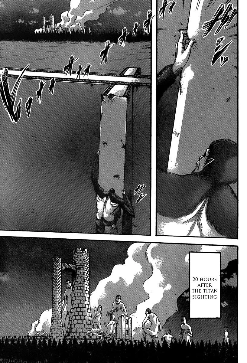 Read Shingeki no Kyojin EN Manga Online