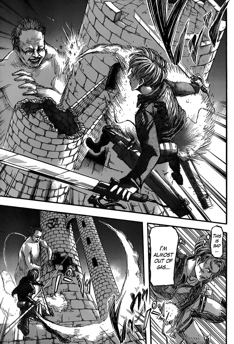 Read Shingeki no Kyojin EN Manga Online