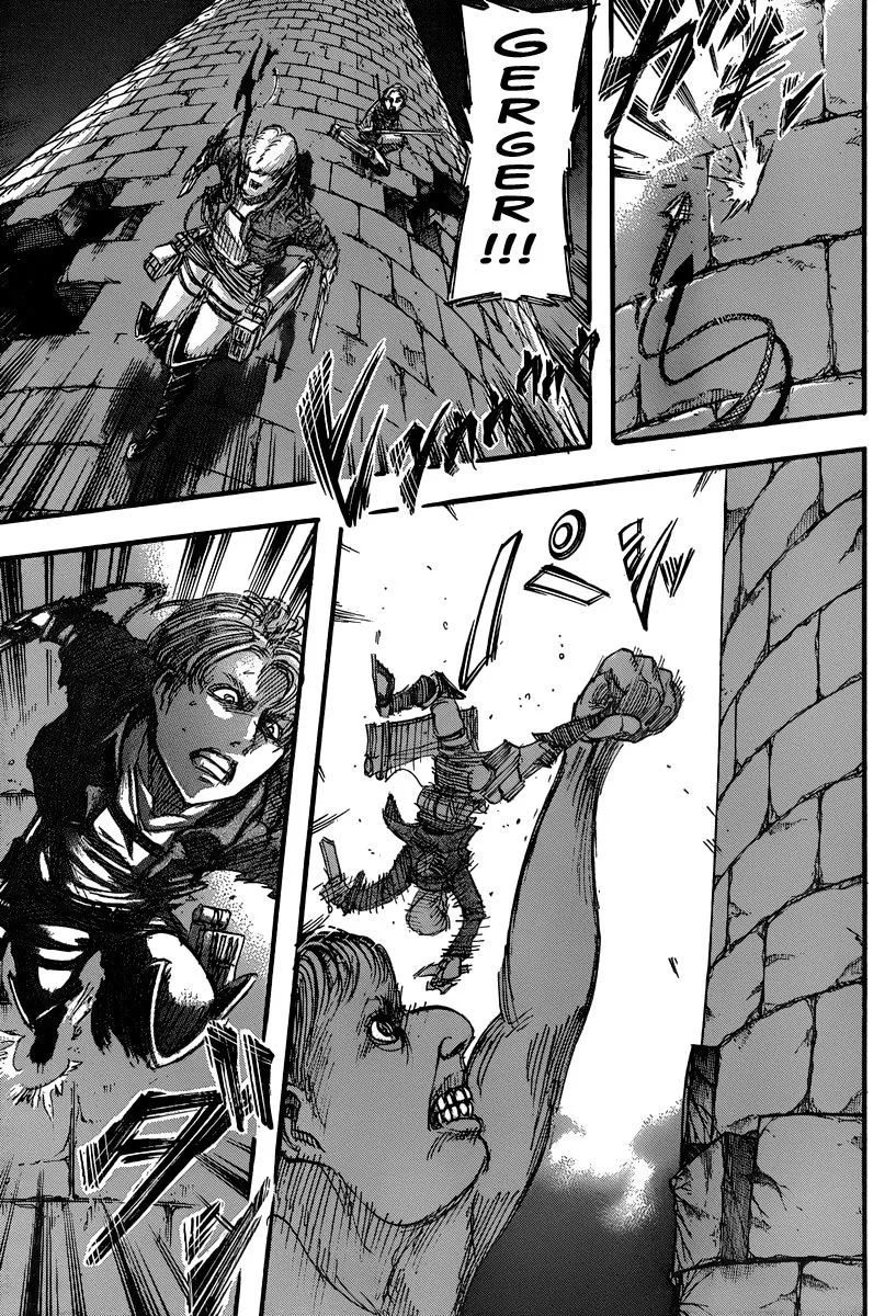 Read Shingeki no Kyojin EN Manga Online