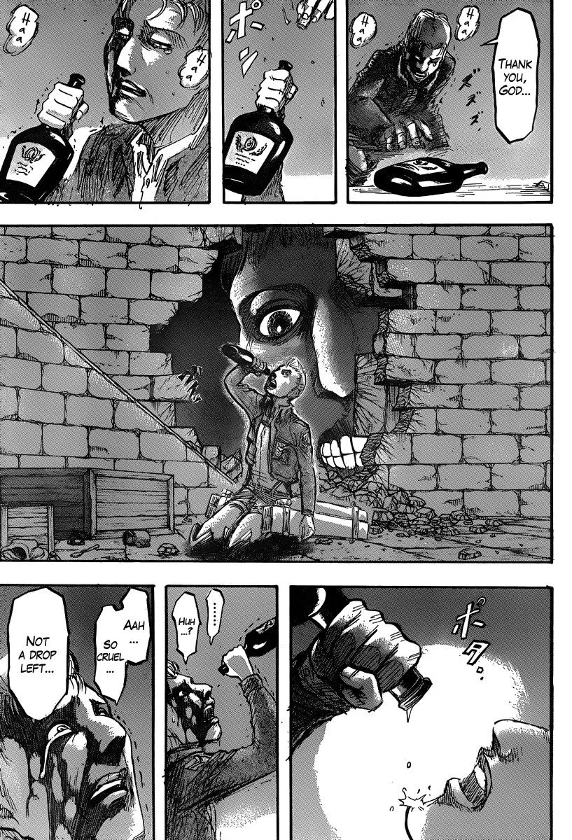 Read Shingeki no Kyojin EN Manga Online