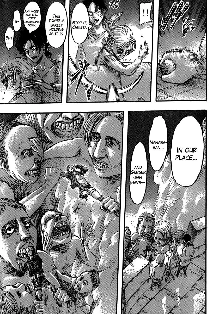 Read Shingeki no Kyojin EN Manga Online
