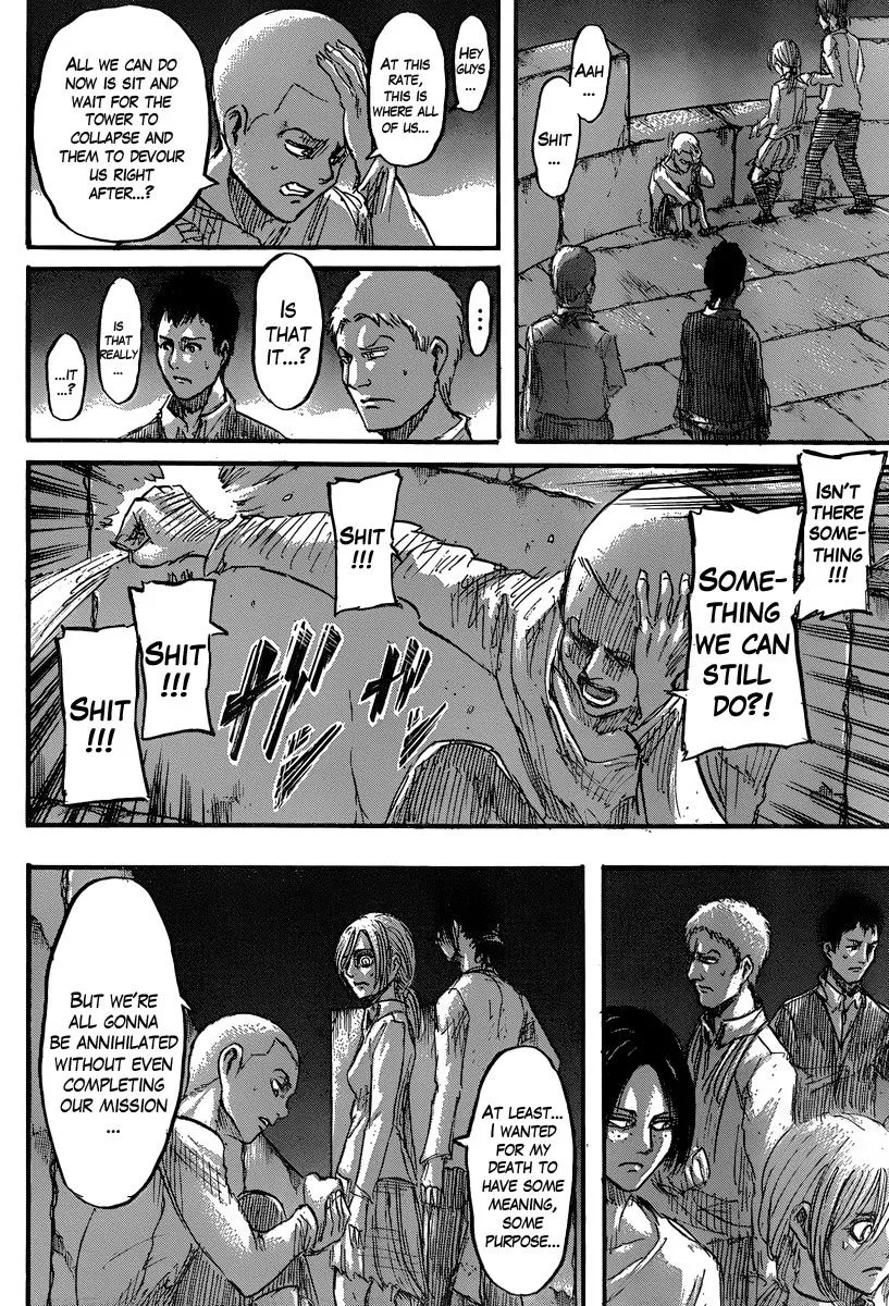 Read Shingeki no Kyojin EN Manga Online
