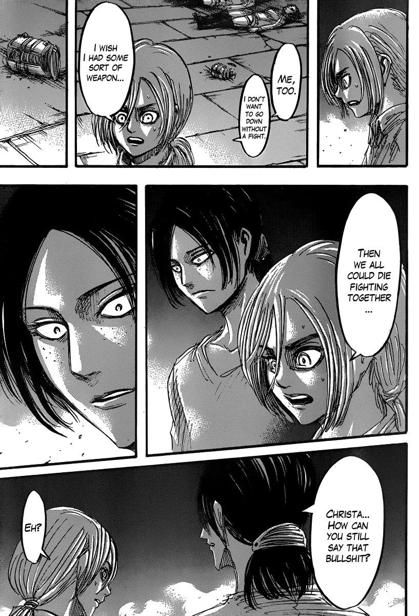 Read Shingeki no Kyojin EN Manga Online