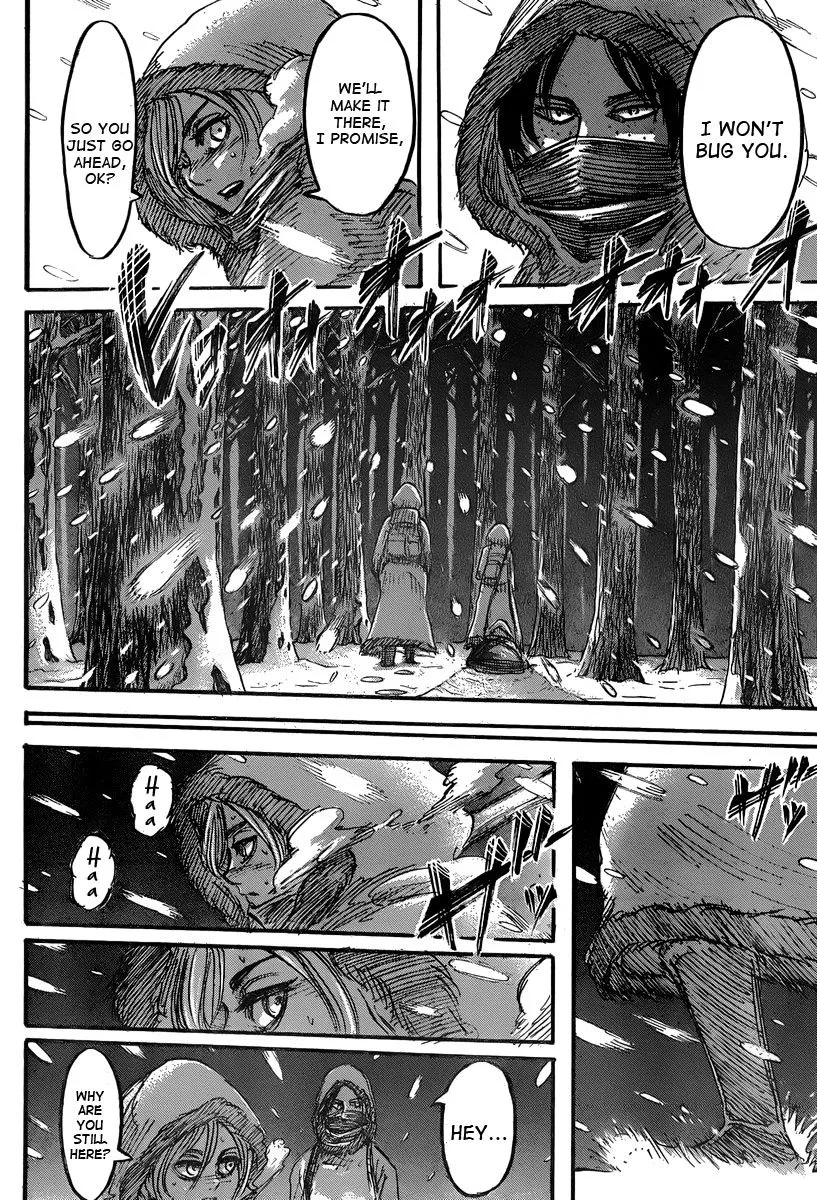 Read Shingeki no Kyojin EN Manga Online
