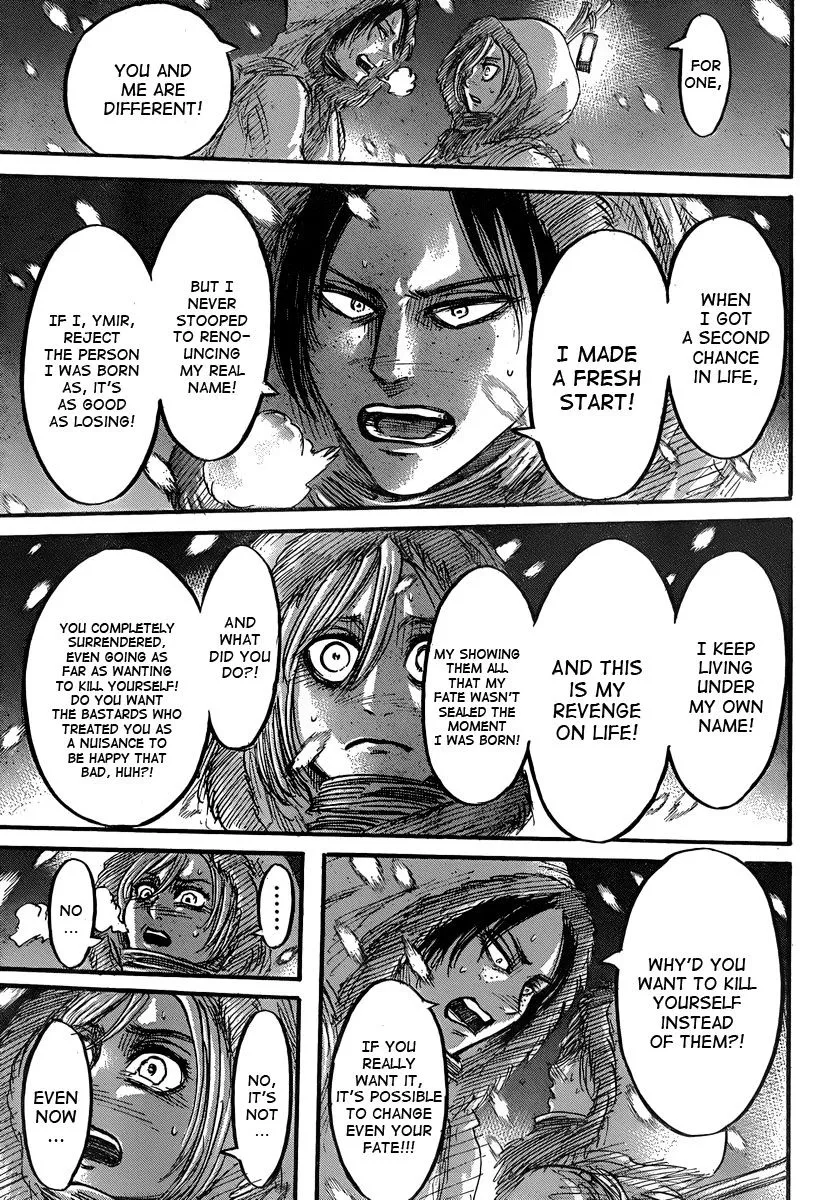Read Shingeki no Kyojin EN Manga Online