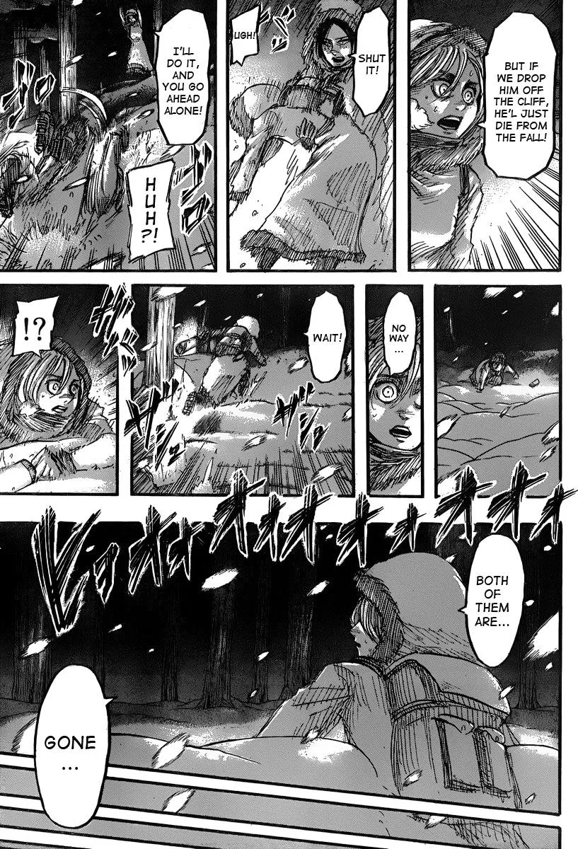 Read Shingeki no Kyojin EN Manga Online