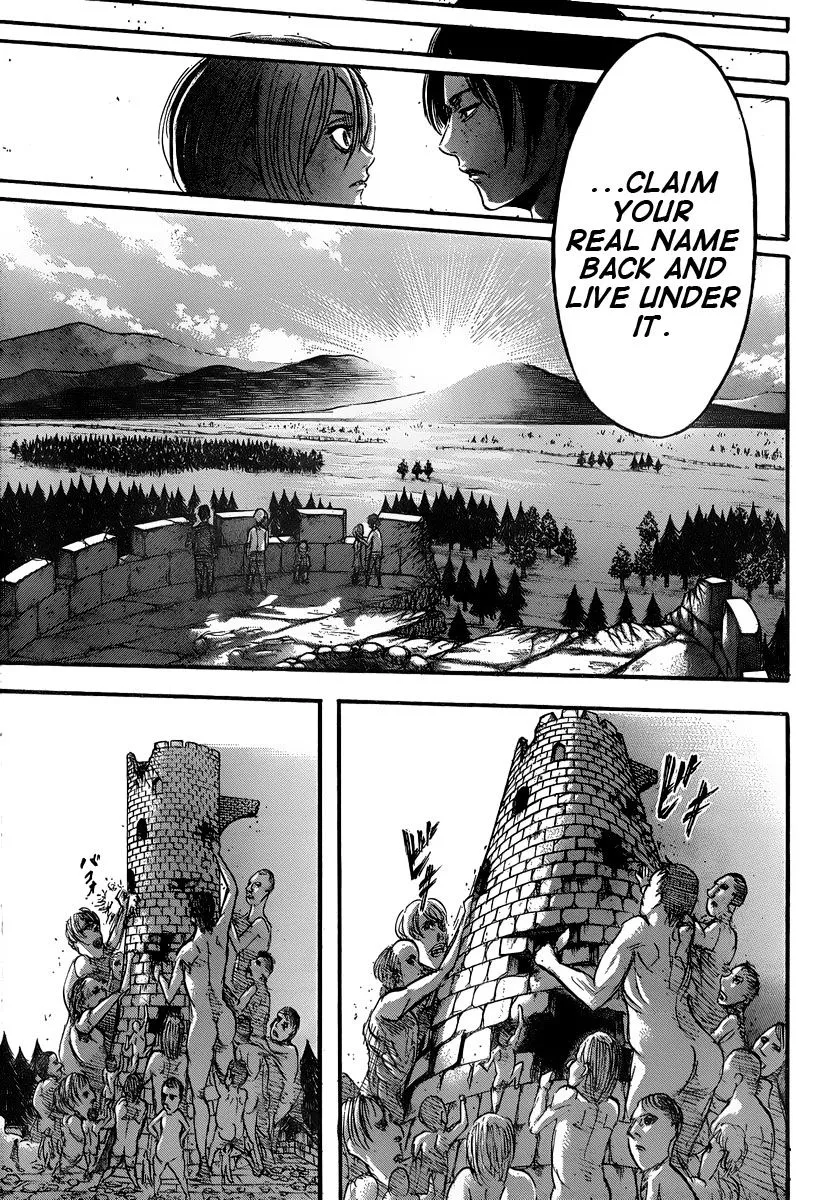 Read Shingeki no Kyojin EN Manga Online