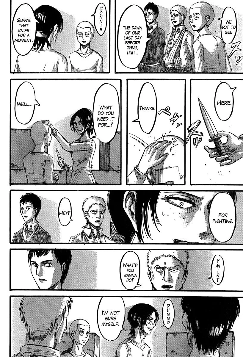 Read Shingeki no Kyojin EN Manga Online