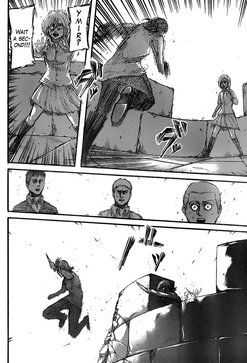 Read Shingeki no Kyojin EN Manga Online