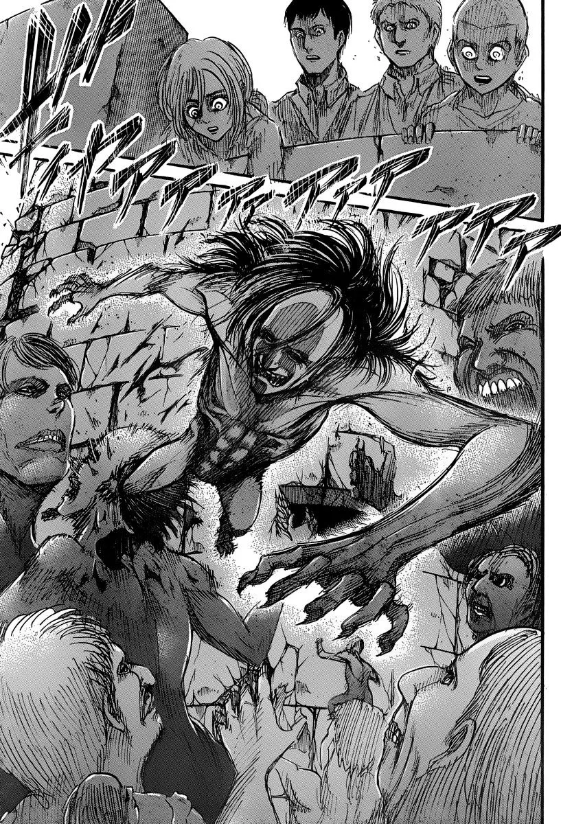 Read Shingeki no Kyojin EN Manga Online