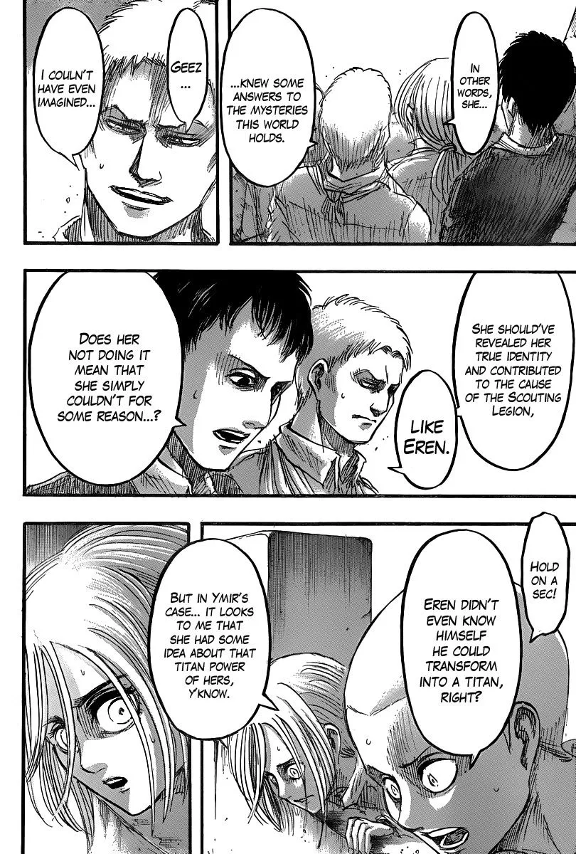 Read Shingeki no Kyojin EN Manga Online