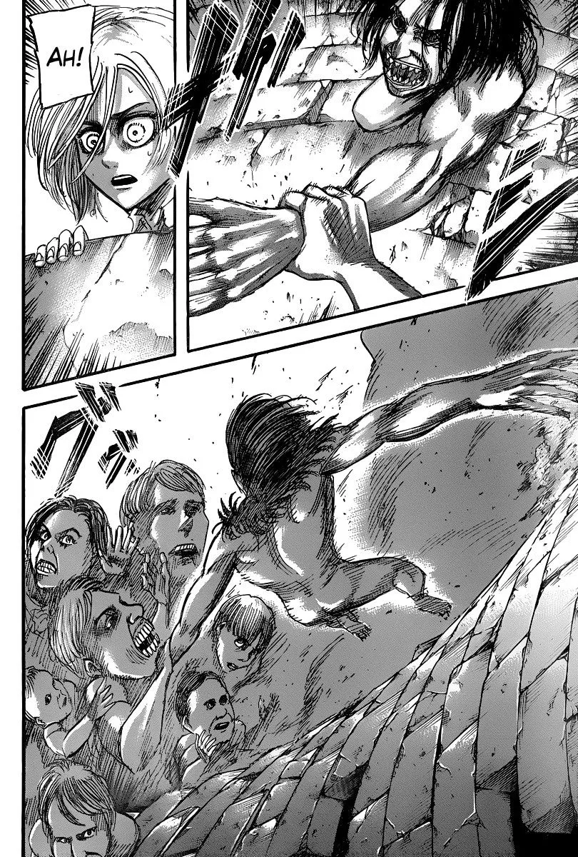 Read Shingeki no Kyojin EN Manga Online