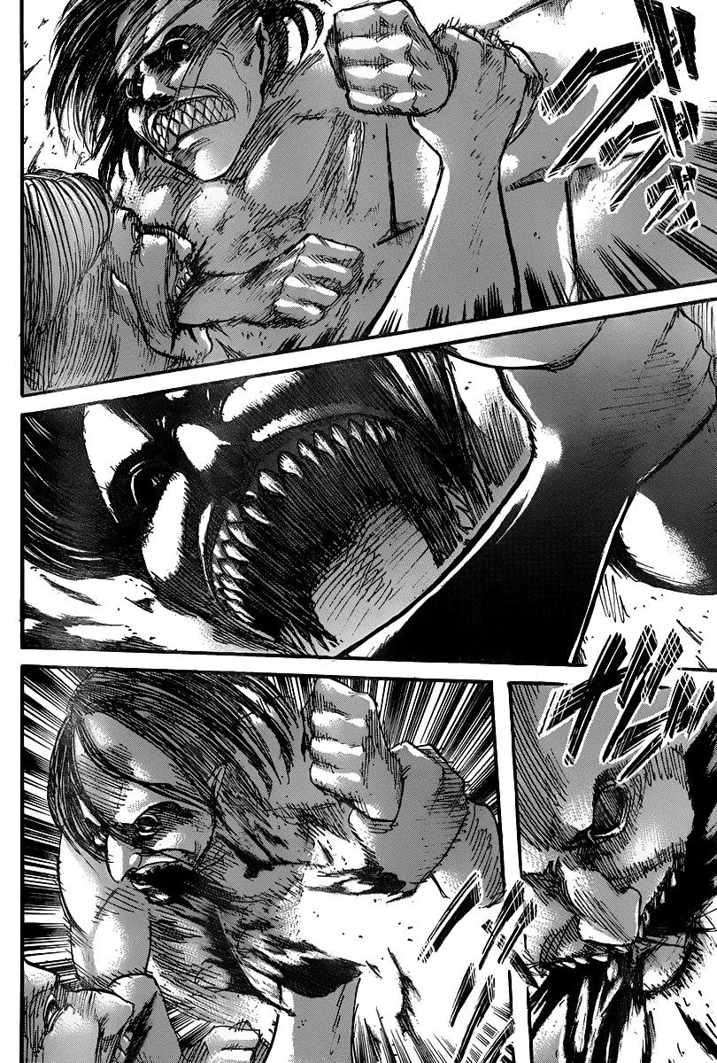 Read Shingeki no Kyojin EN Manga Online