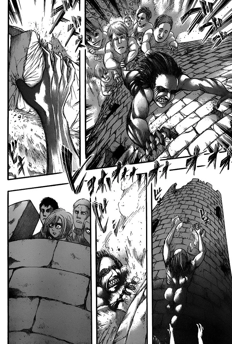 Read Shingeki no Kyojin EN Manga Online