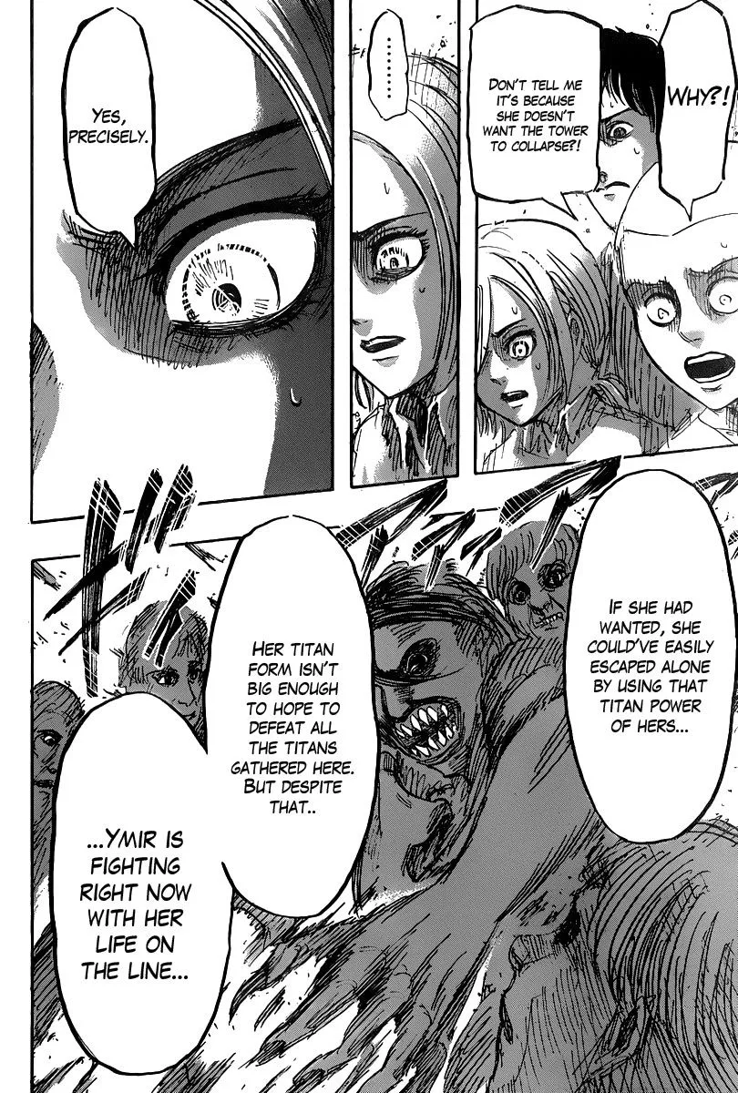 Read Shingeki no Kyojin EN Manga Online